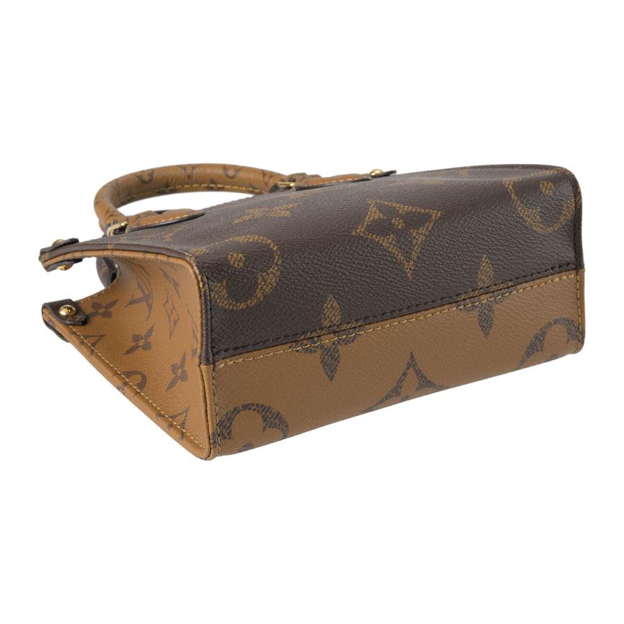 並行輸入 ルイヴィトン ショルダーバッグ Louis Vuitton モノグラム オンザゴー BB M46839レディース ブラウン 茶 | LOUIS VUITTON | 02