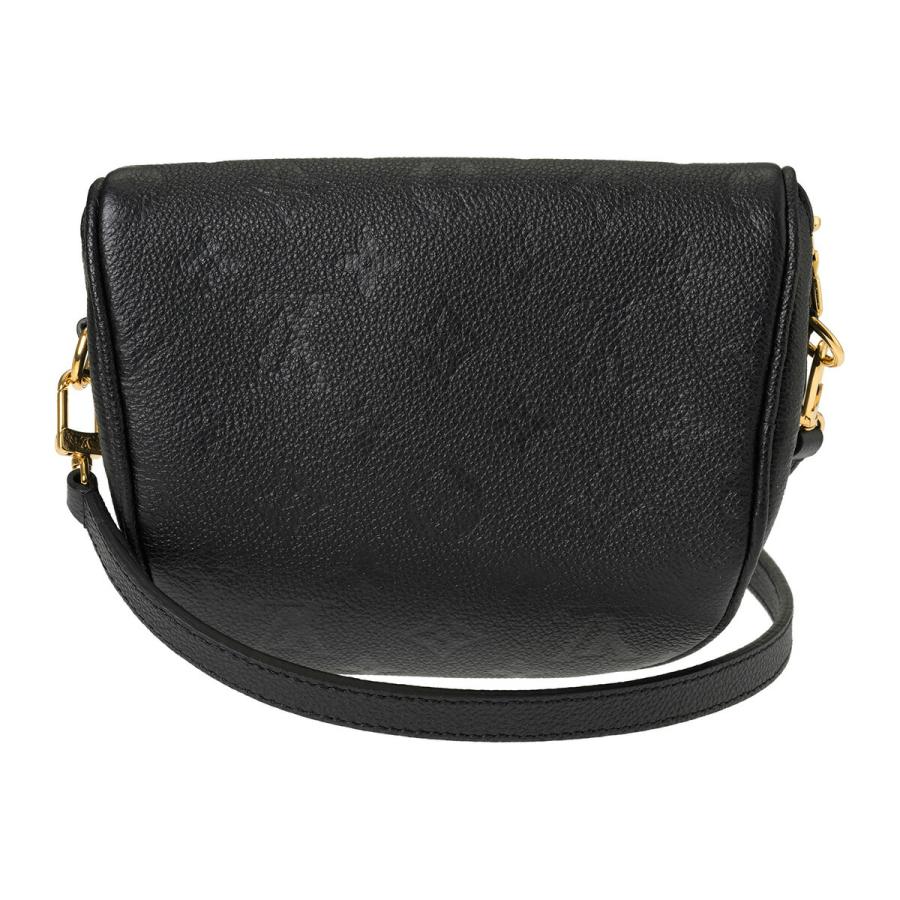 並行輸入 ルイヴィトン ハンドバッグ Louis Vuitton モノグラム ミニ バムバッグ M46917レディース ブラック 黒 | LOUIS VUITTON | 01