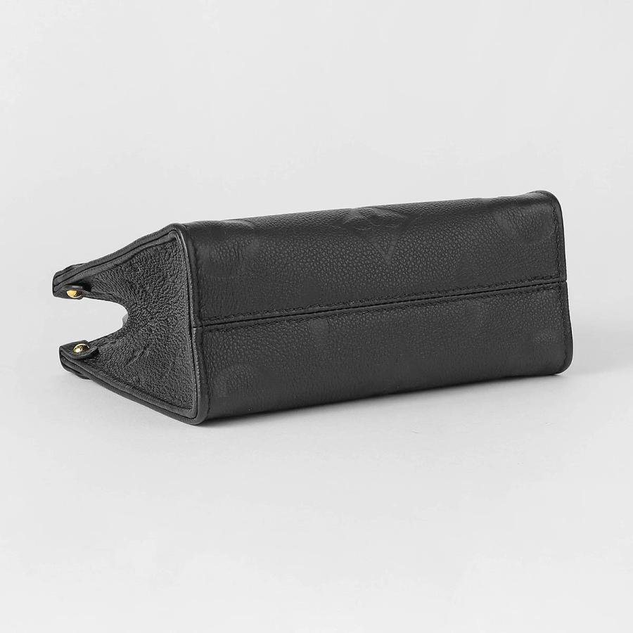 並行輸入 ルイヴィトン ショルダーバッグ Louis Vuitton モノグラム アンプラント オンザゴー BB M46993レディース ブラック 黒 | LOUIS VUITTON | 02