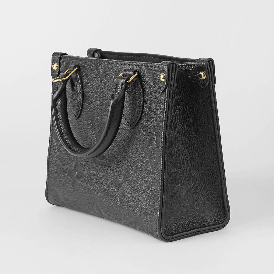 並行輸入 ルイヴィトン ショルダーバッグ Louis Vuitton モノグラム アンプラント オンザゴー BB M46993レディース ブラック 黒 | LOUIS VUITTON | 03