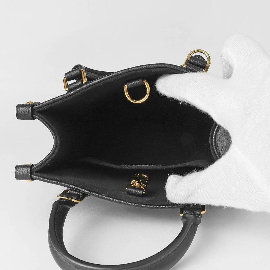 並行輸入 ルイヴィトン ショルダーバッグ Louis Vuitton モノグラム アンプラント オンザゴー BB M46993レディース ブラック 黒 | LOUIS VUITTON | 04