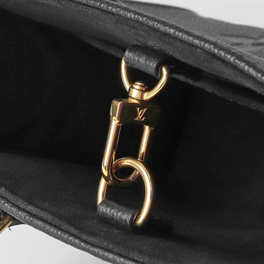 並行輸入 ルイヴィトン ショルダーバッグ Louis Vuitton モノグラム アンプラント オンザゴー BB M46993レディース ブラック 黒 | LOUIS VUITTON | 05