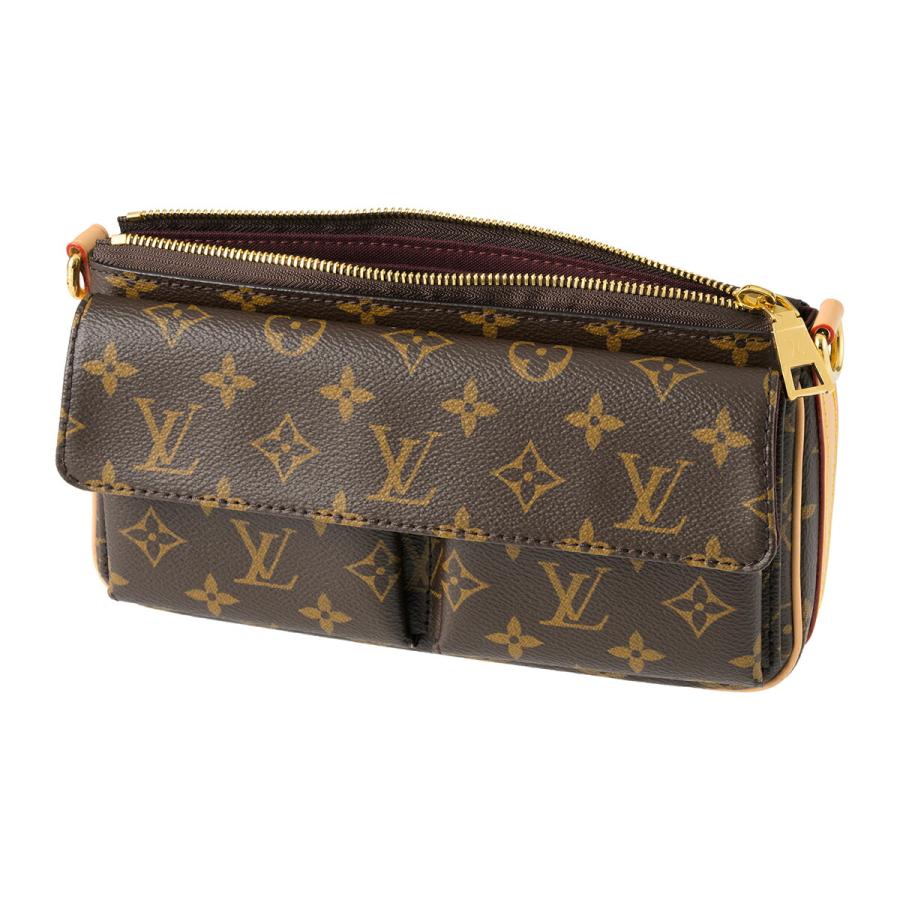 並行輸入 ルイヴィトン ショルダーバッグ Louis Vuitton モノグラム ヴィヴァシテ モノグラム M46999レディース ブラウン 茶 | LOUIS VUITTON | 03
