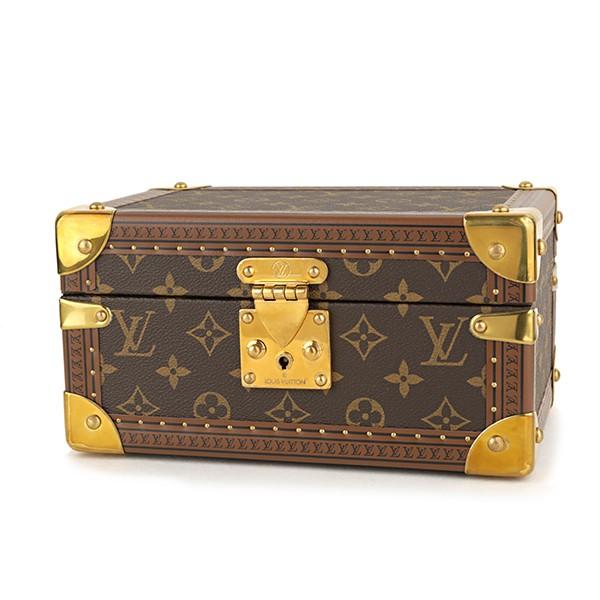 並行輸入 ルイヴィトン その他 コフレ・トレゾール 24 M47003 ブラウン 茶/ベージュ 爆買 | LOUIS VUITTON