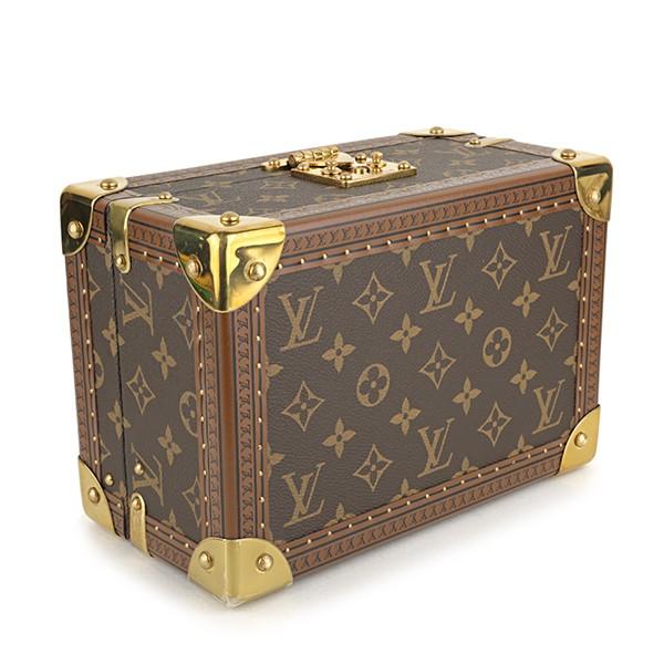 並行輸入 ルイヴィトン その他 コフレ・トレゾール 24 M47003 ブラウン 茶/ベージュ 爆買 | LOUIS VUITTON | 02