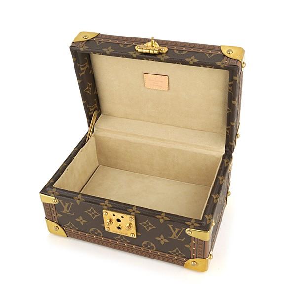 並行輸入 ルイヴィトン その他 コフレ・トレゾール 24 M47003 ブラウン 茶/ベージュ 爆買 | LOUIS VUITTON | 03