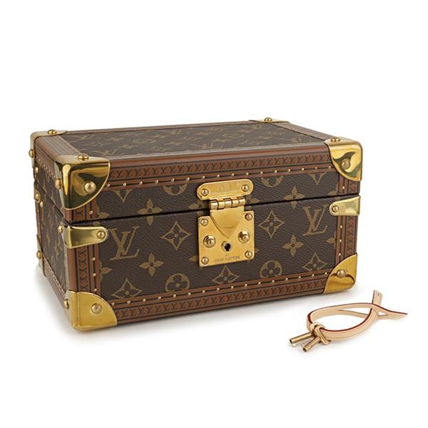 並行輸入 ルイヴィトン その他 コフレ・トレゾール 24 M47003 ブラウン 茶/ベージュ 爆買 | LOUIS VUITTON | 07