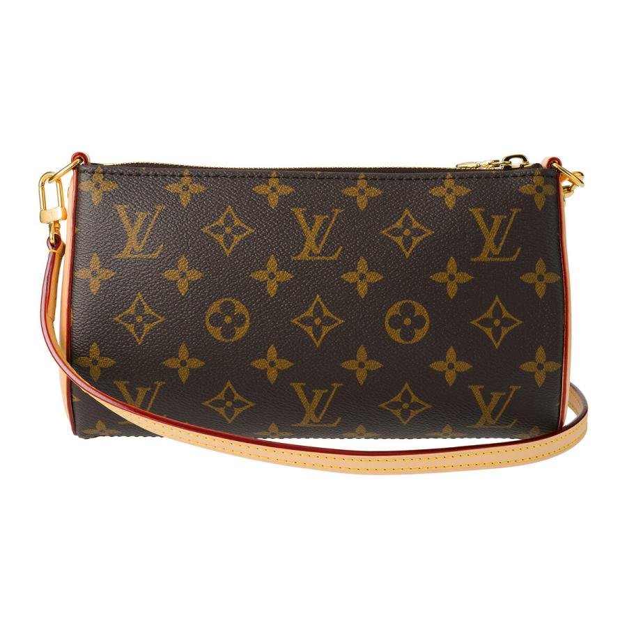 並行輸入 ルイヴィトン ショルダーバッグ Louis Vuitton モノグラム ポシェット・ティレット ミニ M47123 レディース ブラウン 茶 爆買 | LOUIS VUITTON | 01