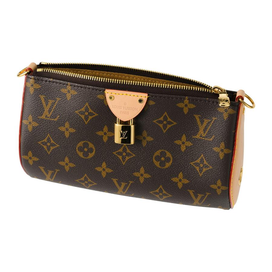 並行輸入 ルイヴィトン ショルダーバッグ Louis Vuitton モノグラム ポシェット・ティレット ミニ M47123 レディース ブラウン 茶 爆買 | LOUIS VUITTON | 03