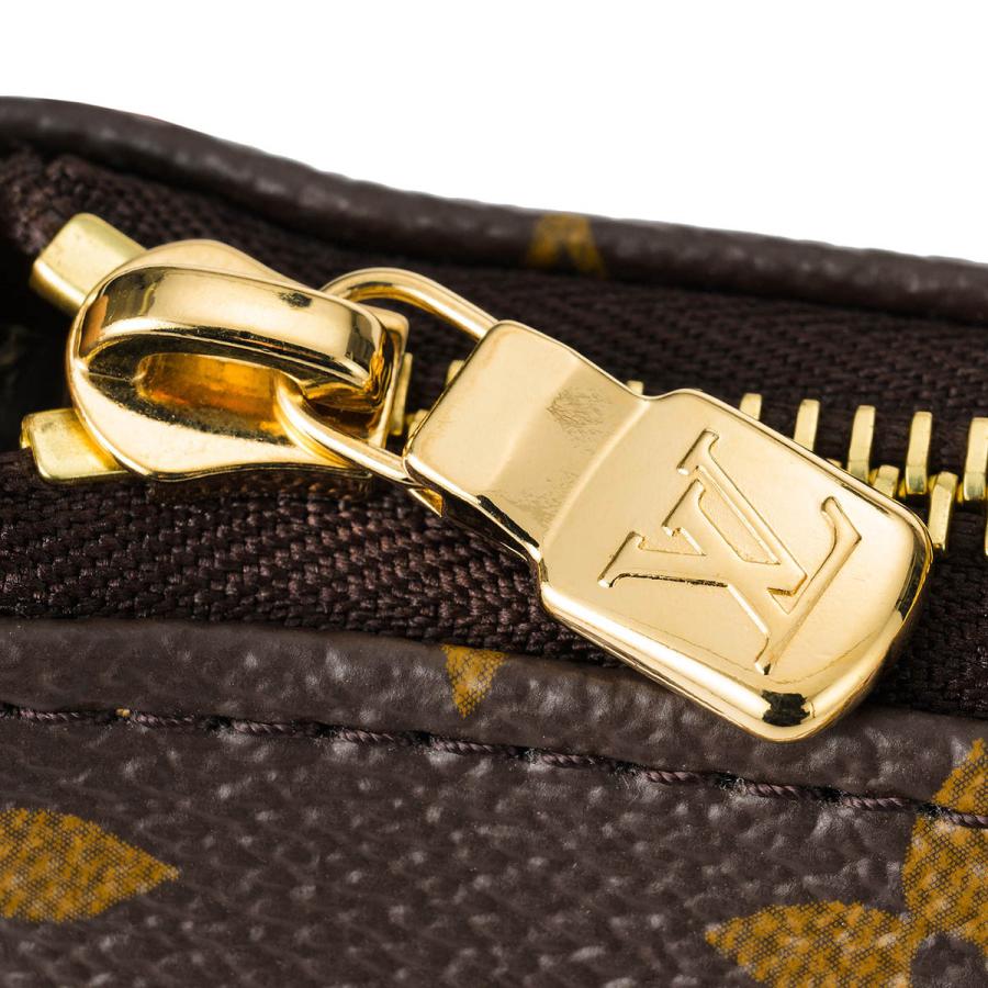 並行輸入 ルイヴィトン ショルダーバッグ Louis Vuitton モノグラム ポシェット・ティレット ミニ M47123 レディース ブラウン 茶 爆買 | LOUIS VUITTON | 07