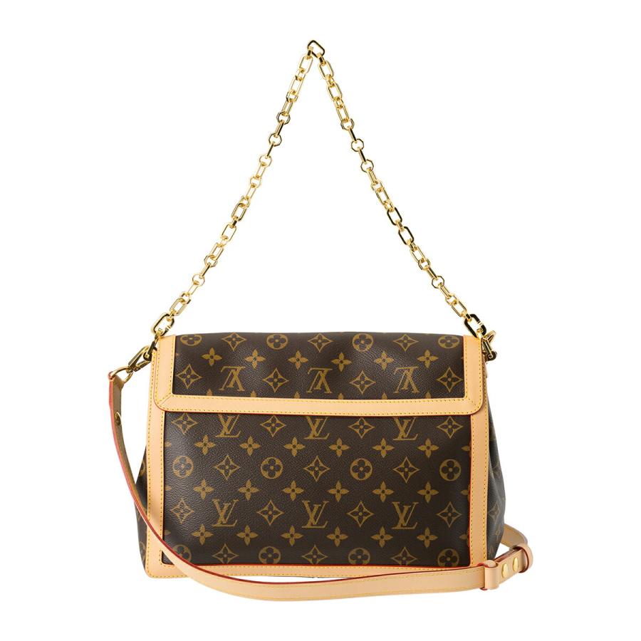 並行輸入 ルイヴィトン ハンドバッグ モノグラム ドーフィーヌ・ソフト GM M47149 | LOUIS VUITTON | 01