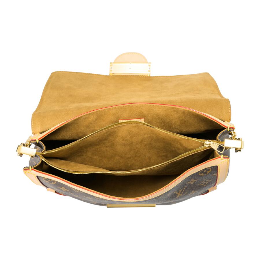 並行輸入 ルイヴィトン ハンドバッグ モノグラム ドーフィーヌ・ソフト GM M47149 | LOUIS VUITTON | 04