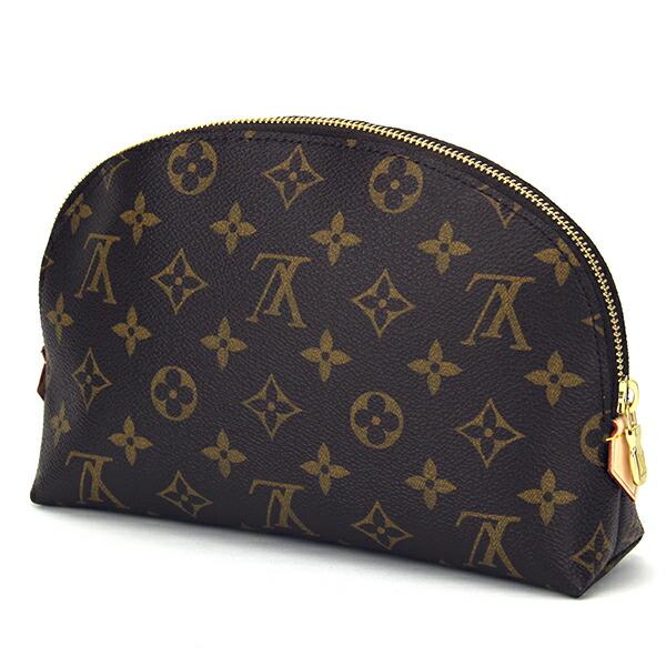 並行輸入 ルイヴィトン ポーチ Louis Vuitton モノグラム ポシェット コスメティックGM M47353レディース ダークブラウン | LOUIS VUITTON | 01