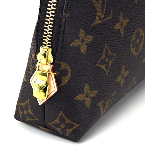 並行輸入 ルイヴィトン ポーチ Louis Vuitton モノグラム ポシェット コスメティックGM M47353レディース ダークブラウン | LOUIS VUITTON | 04