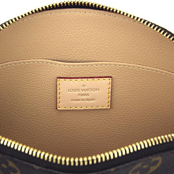 並行輸入 ルイヴィトン ポーチ Louis Vuitton モノグラム ポシェット コスメティックGM M47353レディース ダークブラウン | LOUIS VUITTON | 05