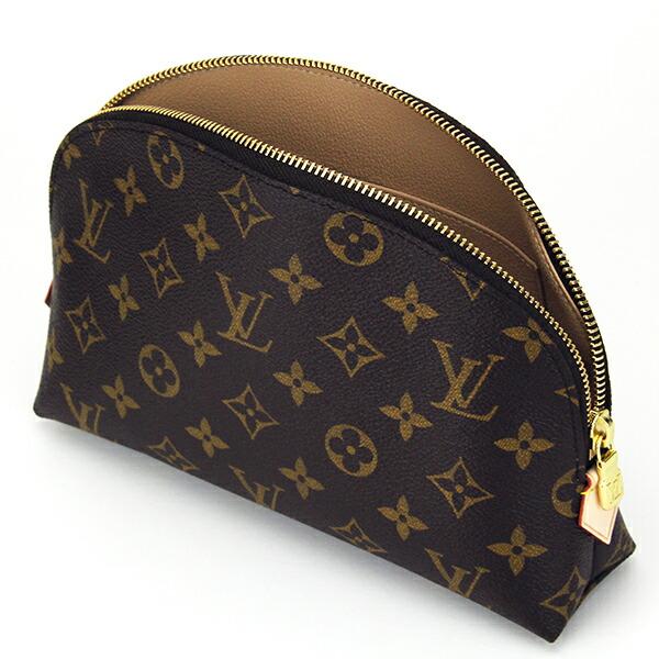 並行輸入 ルイヴィトン ポーチ Louis Vuitton モノグラム ポシェット コスメティックGM M47353レディース ダークブラウン | LOUIS VUITTON | 06