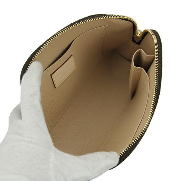 並行輸入 ルイヴィトン ポーチ Louis Vuitton モノグラム ポシェット コスメティックGM M47353レディース ダークブラウン | LOUIS VUITTON | 07