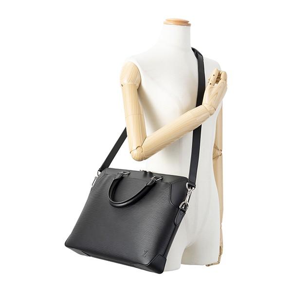 並行輸入 ルイヴィトン  ブリーフケース エピ M51689 ブラック 爆買 | LOUIS VUITTON | 05