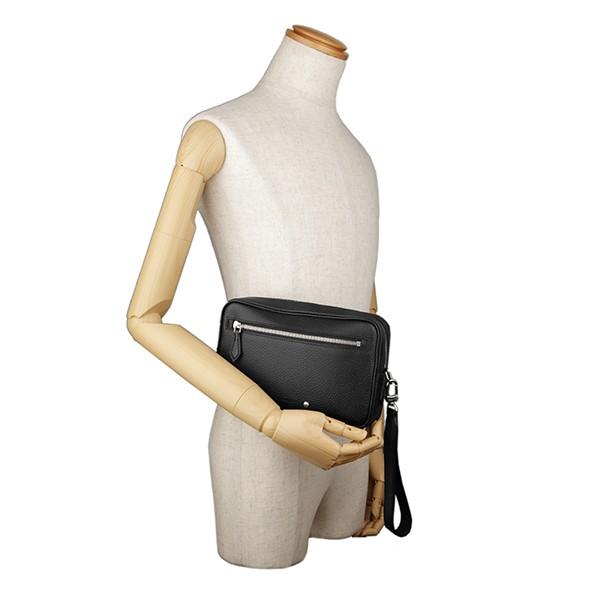 並行輸入 ルイヴィトン クラッチ・セカンドバッグ ポシェット・カサイ M51823 ブラック 黒 爆買 | LOUIS VUITTON | 05