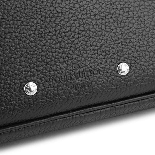 並行輸入 ルイヴィトン クラッチ・セカンドバッグ ポシェット・カサイ M51823 ブラック 黒 爆買 | LOUIS VUITTON | 07