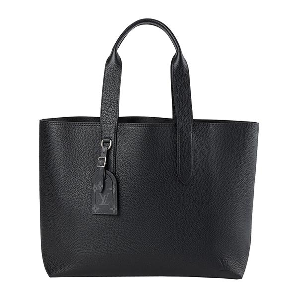並行輸入 ルイヴィトン  トートバッグ トリヨン M52817 ブラック 黒 爆買 | LOUIS VUITTON