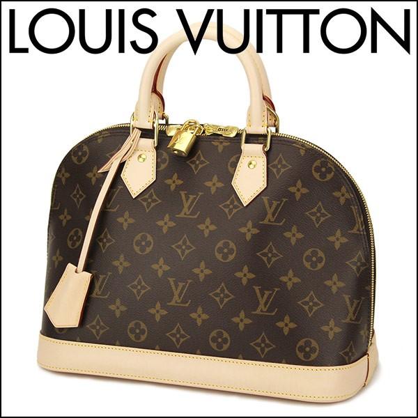LOUIS VUITTON ハンドバッグ アルマPM アルマ PM モノグラム｜ルイ・ヴィトン 公式サイト - M53151