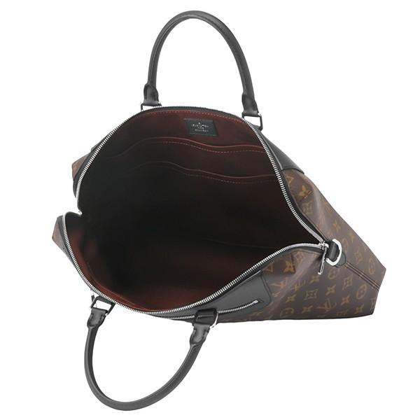 並行輸入 ルイヴィトン  ブリーフケース モノグラム・マカサー M54019 ブラウン 茶 爆買 | LOUIS VUITTON | 04