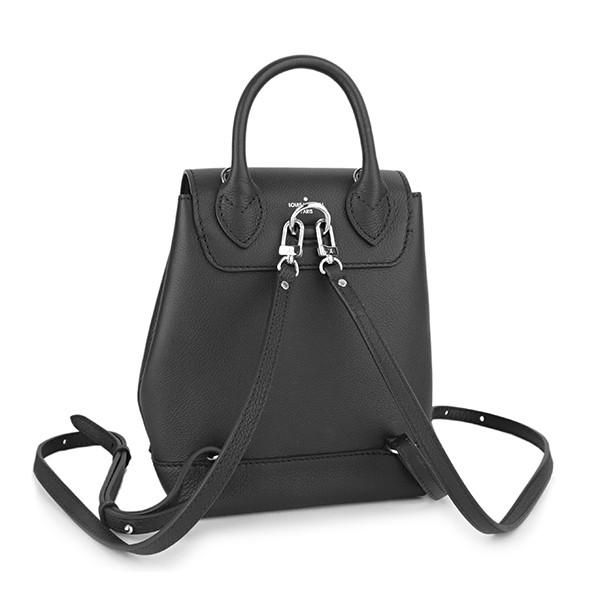 並行輸入 ルイヴィトン リュックサック ロックミー・バックパック MINI M54573 ブラック 黒 爆買 | LOUIS VUITTON | 01