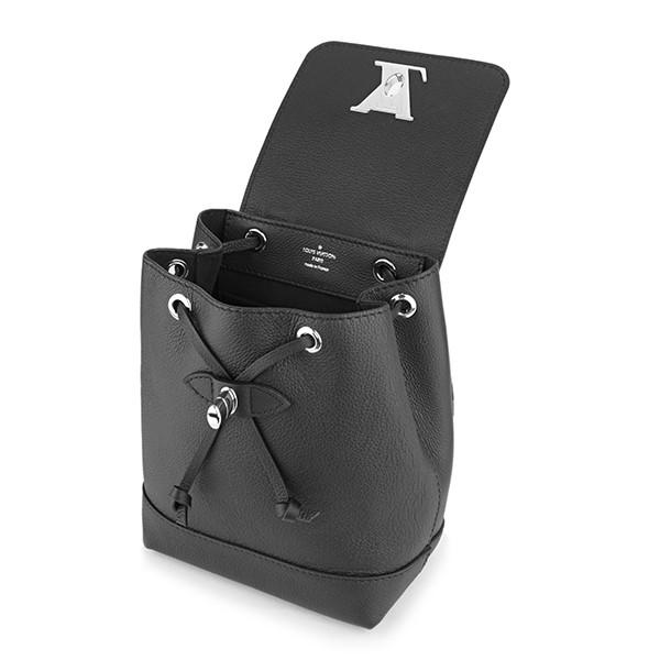 並行輸入 ルイヴィトン リュックサック ロックミー・バックパック MINI M54573 ブラック 黒 爆買 | LOUIS VUITTON | 03