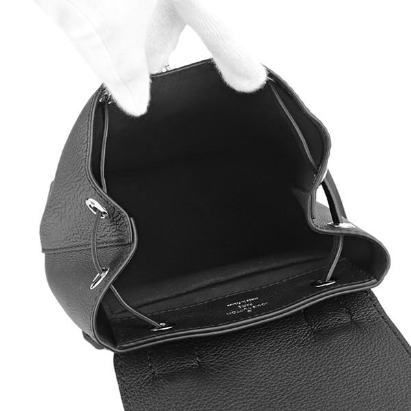 並行輸入 ルイヴィトン リュックサック ロックミー・バックパック MINI M54573 ブラック 黒 爆買 | LOUIS VUITTON | 04