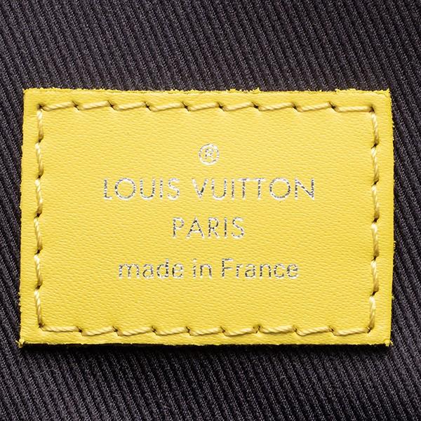 並行輸入 ルイヴィトン  リュックサック ダミエ・グラフィット/エピ M55111 ブルー 青 爆買 | LOUIS VUITTON | 06