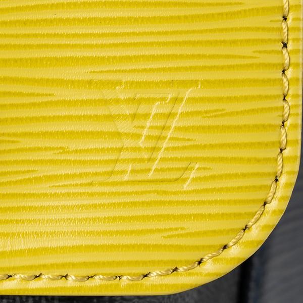 並行輸入 ルイヴィトン  リュックサック ダミエ・グラフィット/エピ M55111 ブルー 青 爆買 | LOUIS VUITTON | 07