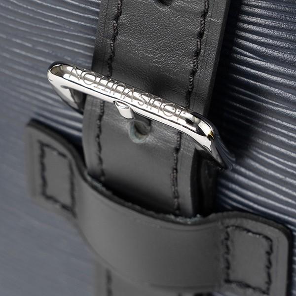 並行輸入 ルイヴィトン  リュックサック ダミエ・グラフィット/エピ M55111 ブルー 青 爆買 | LOUIS VUITTON | 08