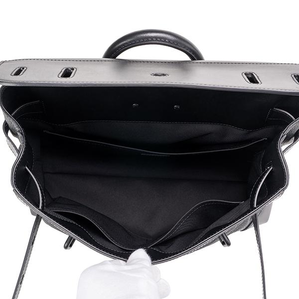 並行輸入 ルイヴィトン  ブリーフケース トリヨン モノグラム M55701 ブラック 黒 爆買 | LOUIS VUITTON | 04