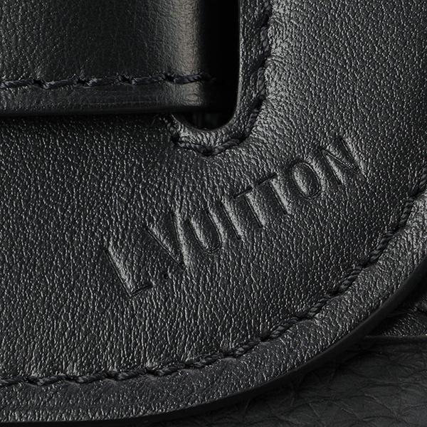 並行輸入 ルイヴィトン  ブリーフケース トリヨン モノグラム M55701 ブラック 黒 爆買 | LOUIS VUITTON | 05