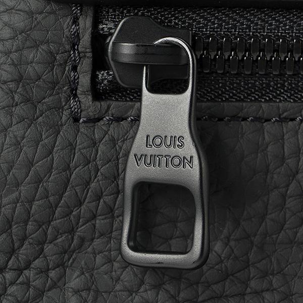 並行輸入 ルイヴィトン  ブリーフケース トリヨン モノグラム M55701 ブラック 黒 爆買 | LOUIS VUITTON | 07