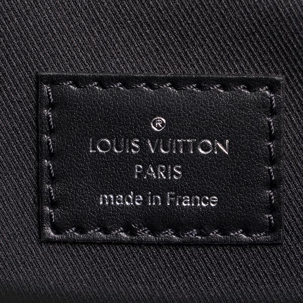 並行輸入 ルイヴィトン  ブリーフケース トリヨン モノグラム M55701 ブラック 黒 爆買 | LOUIS VUITTON | 08