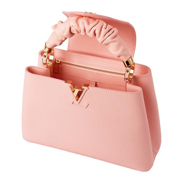 【新品・未使用】ルイヴィトン　カプシーヌBBハンド　トートバッグ　ショルダー 楽天市場】ルイヴィトン ルイヴィトン 2WAYバッグ カプシーヌ BB 未