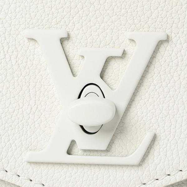 並行輸入 ルイヴィトン  ハンドバッグ ロックミー M55817 ホワイト 白 爆買 | LOUIS VUITTON | 05