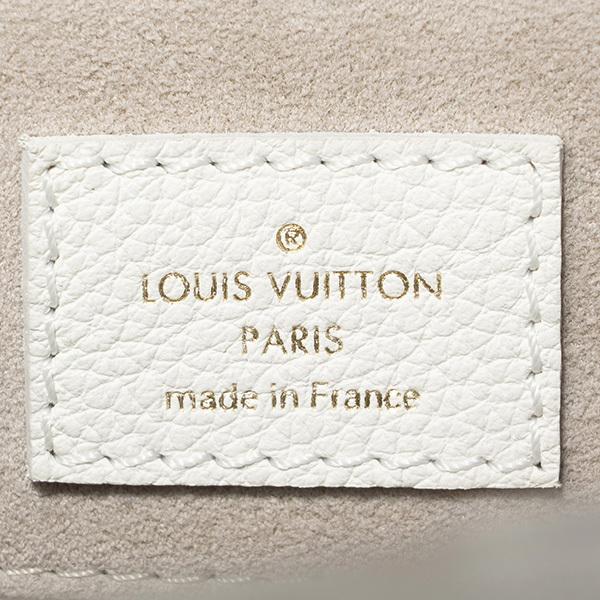 並行輸入 ルイヴィトン  ハンドバッグ ロックミー M55817 ホワイト 白 爆買 | LOUIS VUITTON | 08