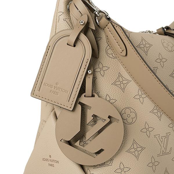 並行輸入 ルイヴィトン ハンドバッグ Louis Vuitton マヒナ ボーヴル・ホーボー M56084レディース ベージュ | LOUIS VUITTON | 05