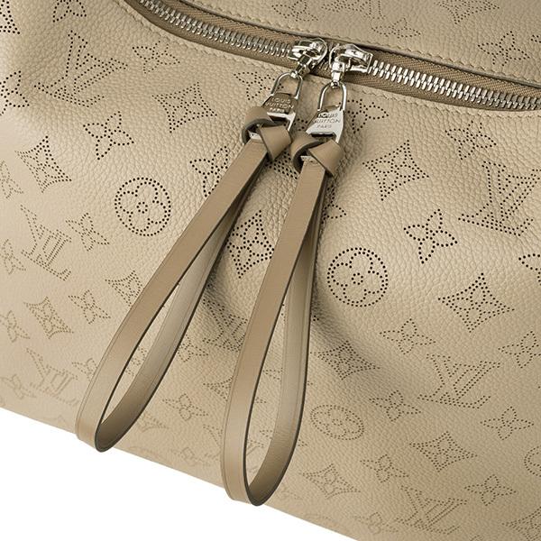 並行輸入 ルイヴィトン ハンドバッグ Louis Vuitton マヒナ ボーヴル・ホーボー M56084レディース ベージュ | LOUIS VUITTON | 07