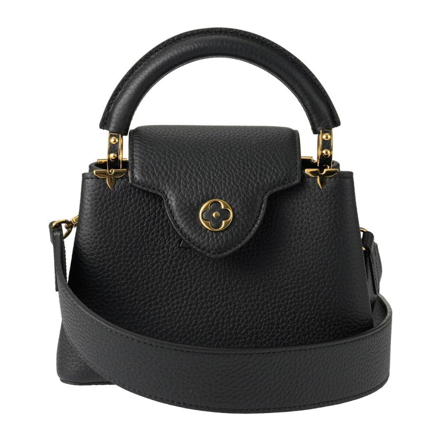 並行輸入 ルイヴィトン ハンドバッグ トリヨン カプシーヌ MINI M56669 | LOUIS VUITTON