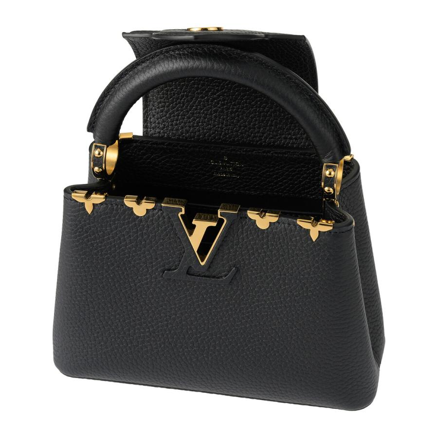 並行輸入 ルイヴィトン ハンドバッグ トリヨン カプシーヌ MINI M56669 | LOUIS VUITTON | 03