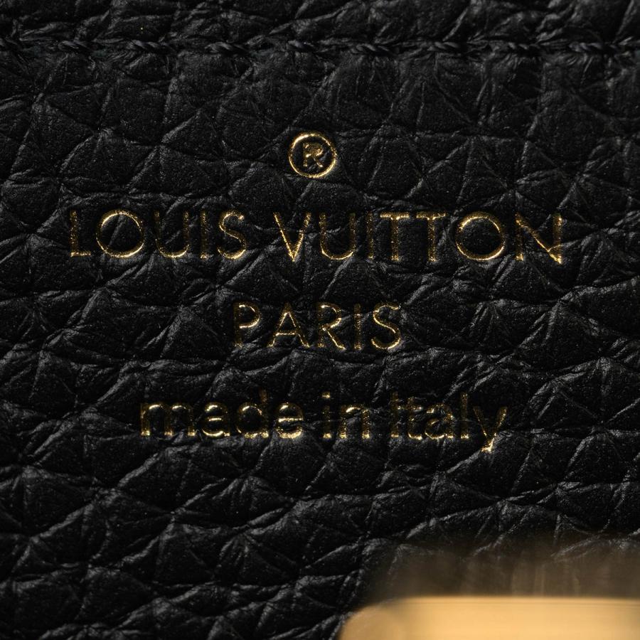 並行輸入 ルイヴィトン ハンドバッグ トリヨン カプシーヌ MINI M56669 | LOUIS VUITTON | 08