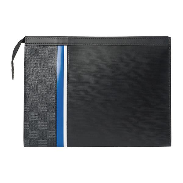 並行輸入 ルイヴィトン  クラッチ・セカンドバッグ エピ M56827 ブラック 黒 爆買 | LOUIS VUITTON | 01