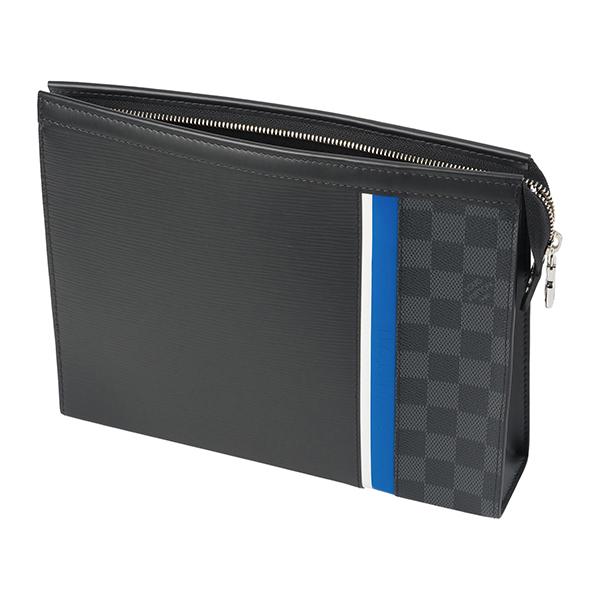 並行輸入 ルイヴィトン  クラッチ・セカンドバッグ エピ M56827 ブラック 黒 爆買 | LOUIS VUITTON | 03