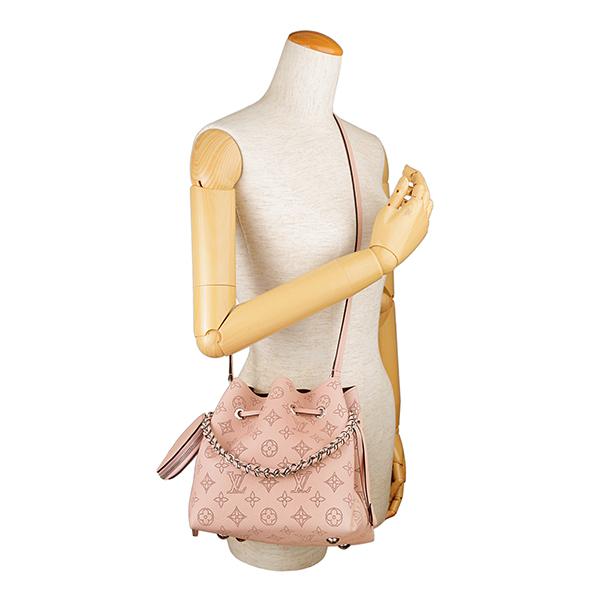 LOUIS VUITTON 並行輸入 ルイヴィトン ショルダーバッグ マヒナ M57068