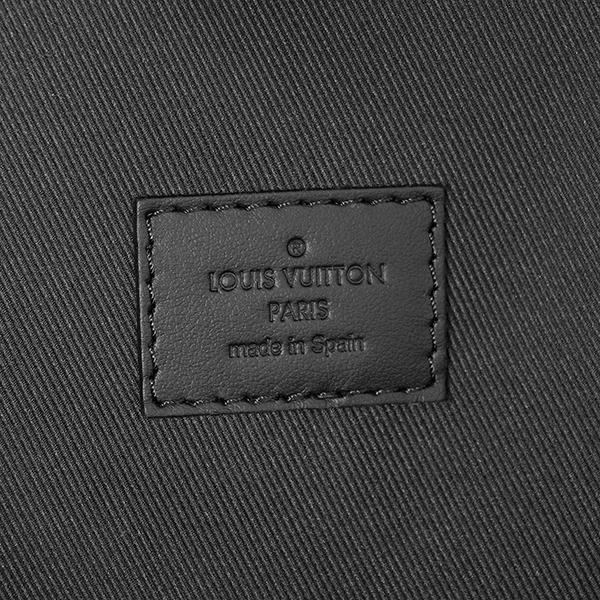 並行輸入 ルイヴィトン リュックサック Louis Vuitton アエログラム バックパック NV M57079メンズ ブラック 黒 | LOUIS VUITTON | 06