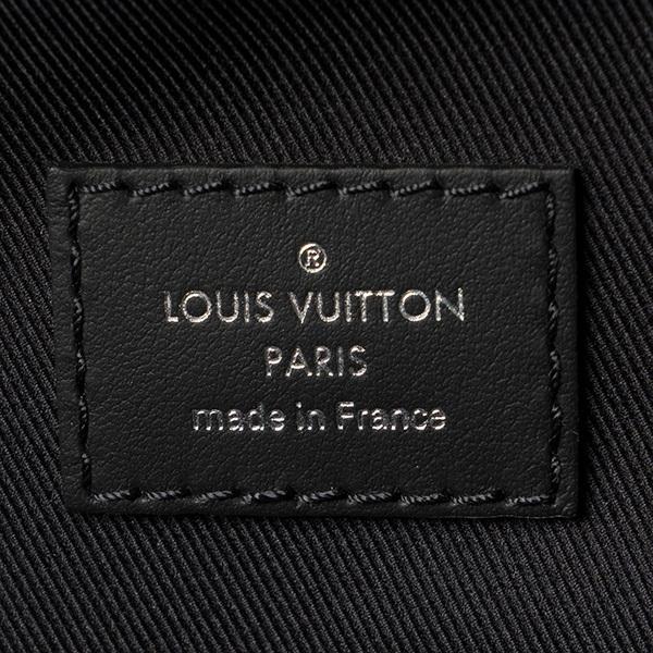 Louis Vuitton モノグラム ブラックリュック LOUIS VUITTON ルイヴィトン トリオ バックパック モノグラム